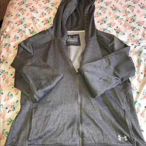 Under Armour Zip-Up Hoodie